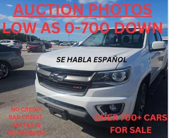 2018 Chevrolet Colorado Z71 for sale in Manassas, VA