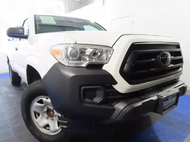 2020 Toyota Tacoma SR