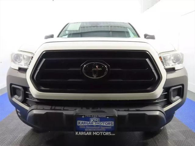 2020 Toyota Tacoma SR