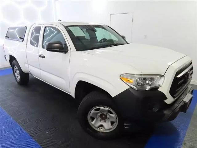 2020 Toyota Tacoma SR