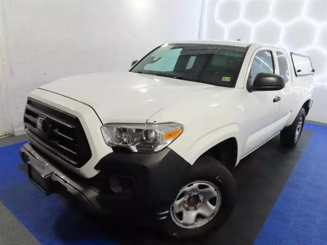 2020 Toyota Tacoma SR
