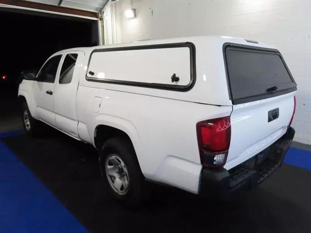 2020 Toyota Tacoma SR