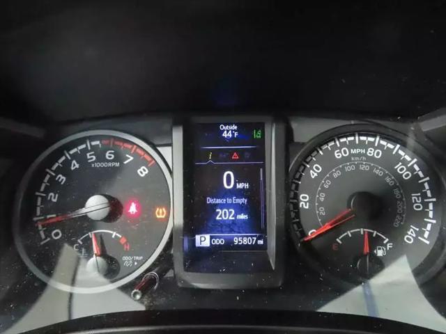 2020 Toyota Tacoma SR