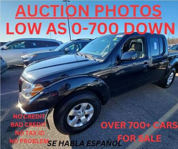 2011 Nissan Frontier SV for sale in Manassas, VA