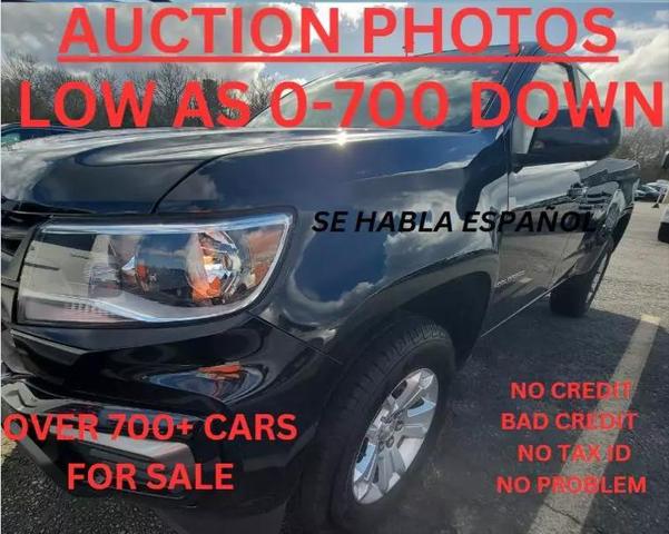 2022 Chevrolet Colorado 2WD Extended Cab Long Box LT for sale in Manassas, VA