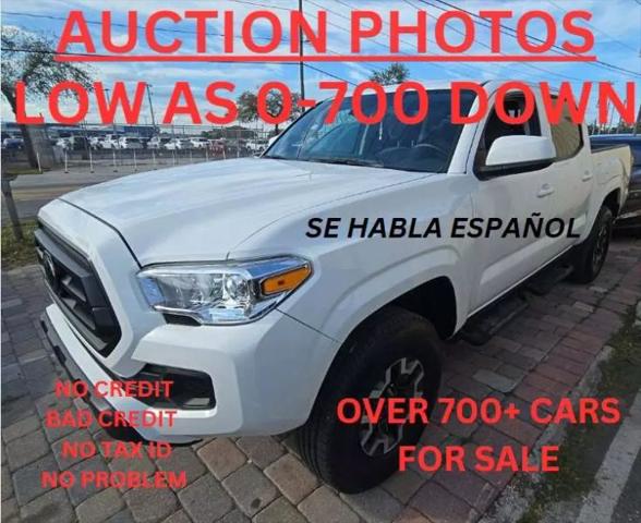 2023 Toyota Tacoma SR V6 for sale in Manassas, VA
