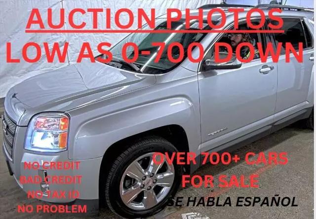 2014 GMC Terrain SLT-2 for sale in Manassas, VA