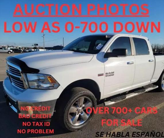 2017 Ram 1500 Big Horn Crew Cab 4x4 6'4" Box for sale in Manassas, VA