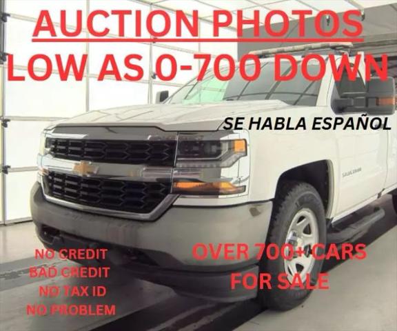 2018 Chevrolet Silverado 1500 WT for sale in Manassas, VA