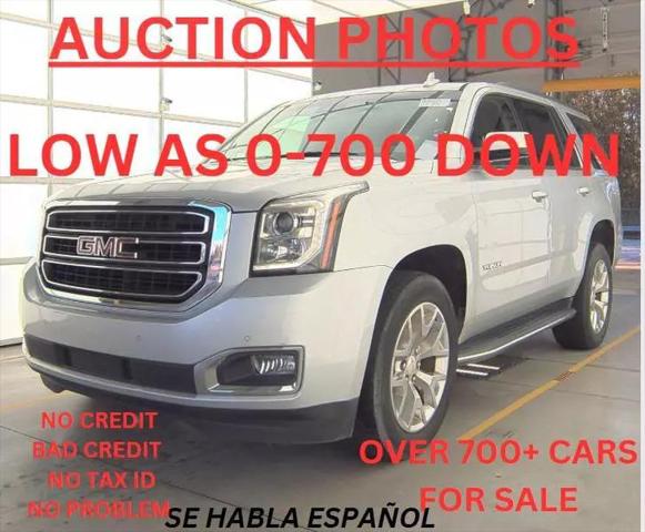 2019 GMC Yukon SLT Standard Edition for sale in Manassas, VA