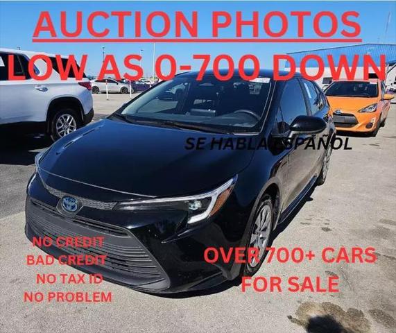 2023 Toyota Corolla Hybrid LE for sale in Manassas, VA