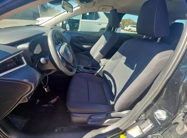 2023 Toyota Corolla Hybrid LE