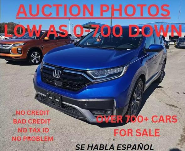 2020 Honda CR-V 2WD Touring for sale in Manassas, VA
