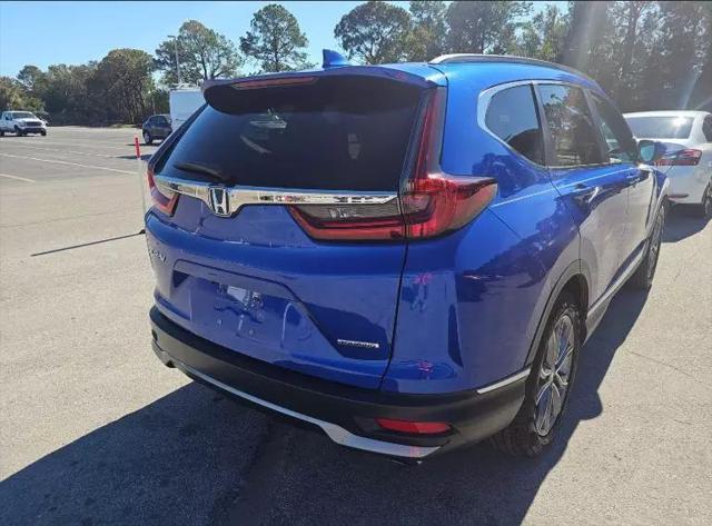 2020 Honda CR-V 2WD Touring