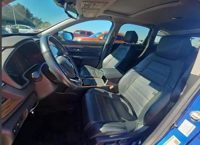 2020 Honda CR-V 2WD Touring