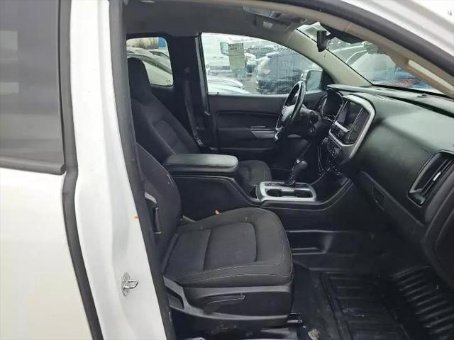 2021 Chevrolet Colorado 2WD Extended Cab Long Box LT