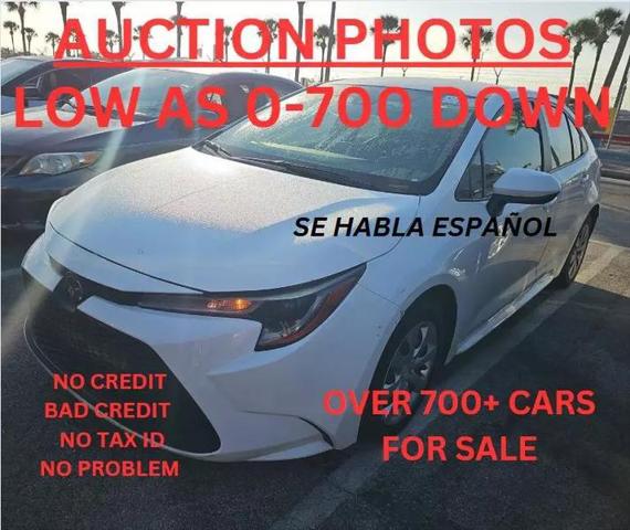 2022 Toyota Corolla LE for sale in Manassas, VA