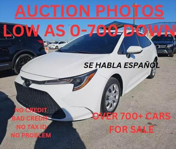 2022 Toyota Corolla LE for sale in Manassas, VA