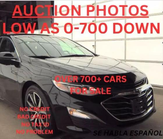 2022 Chevrolet Malibu FWD RS for sale in Manassas, VA