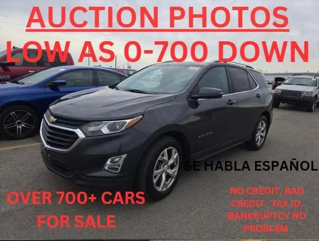 2019 Chevrolet Equinox LT for sale in Manassas, VA