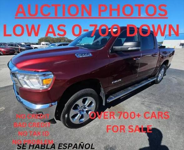 2019 Ram 1500 Big Horn/Lone Star Crew Cab 4x4 5'7" Box for sale in Manassas, VA