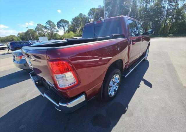 2019 Ram 1500 Big Horn/Lone Star Crew Cab 4x4 5'7" Box