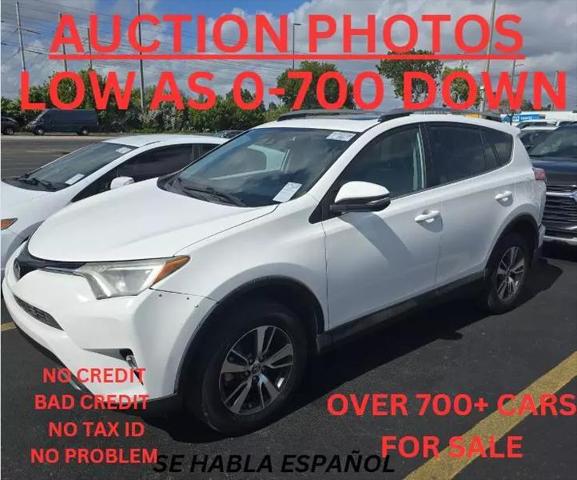 2018 Toyota RAV4 XLE for sale in Manassas, VA