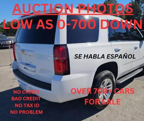 2018 Chevrolet Tahoe LT for sale in Manassas, VA