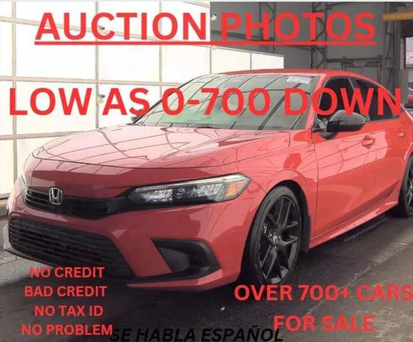 2024 Honda Civic Sport Sedan for sale in Manassas, VA
