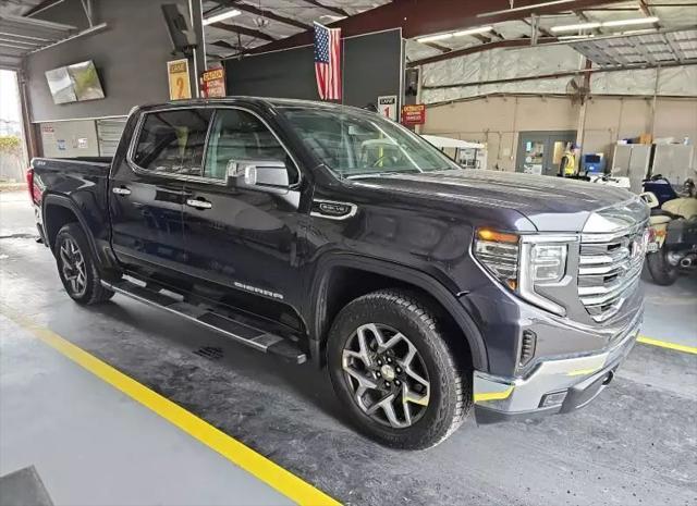 2024 GMC Sierra 1500 4WD Crew Cab Short Box SLT for sale in Manassas, VA