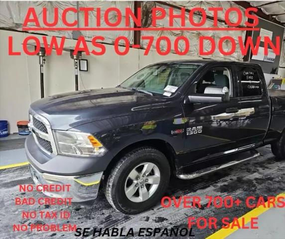 2018 Ram 1500 Tradesman Quad Cab 4x2 6'4" Box for sale in Manassas, VA