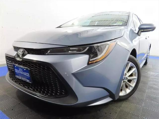 2022 Toyota Corolla LE for sale in Manassas, VA