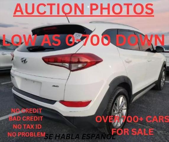 2017 Hyundai Tucson SE for sale in Manassas, VA