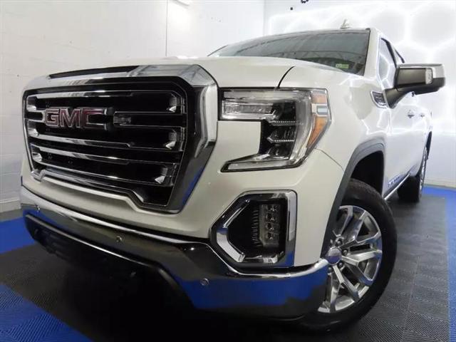 2021 GMC Sierra 1500 2WD Crew Cab Short Box SLT for sale in Manassas, VA