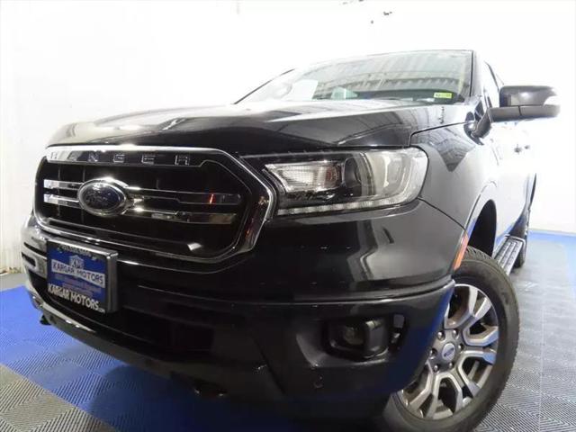 2020 Ford Ranger LARIAT for sale in Manassas, VA