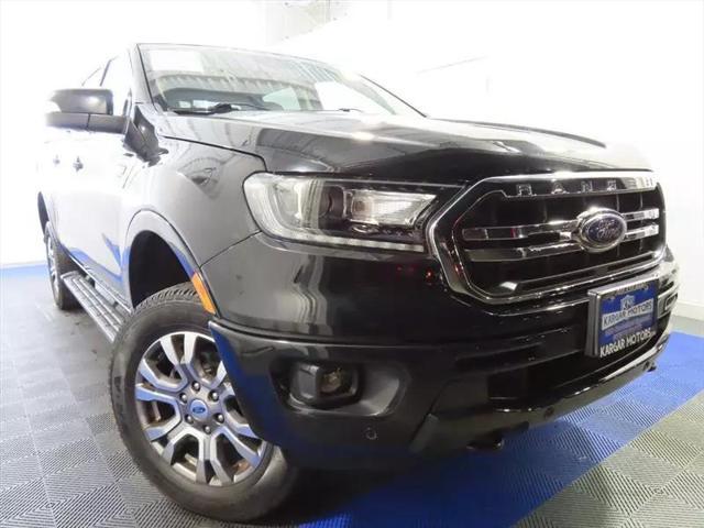 2020 Ford Ranger LARIAT