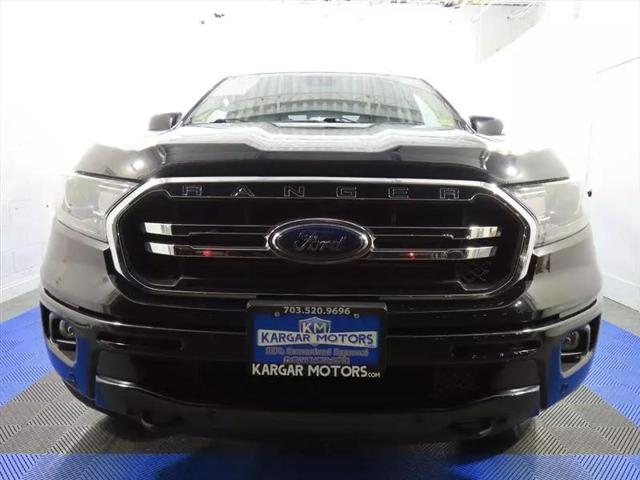 2020 Ford Ranger LARIAT