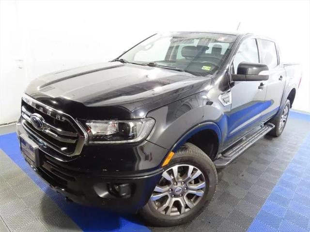 2020 Ford Ranger LARIAT