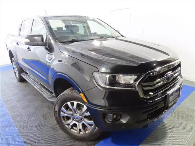 2020 Ford Ranger LARIAT