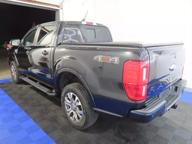 2020 Ford Ranger LARIAT