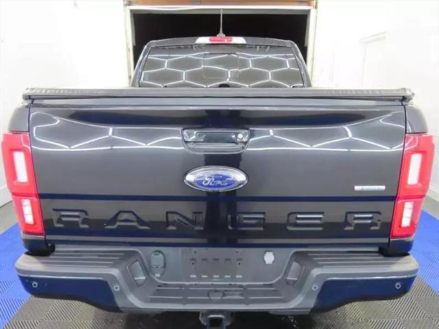 2020 Ford Ranger LARIAT