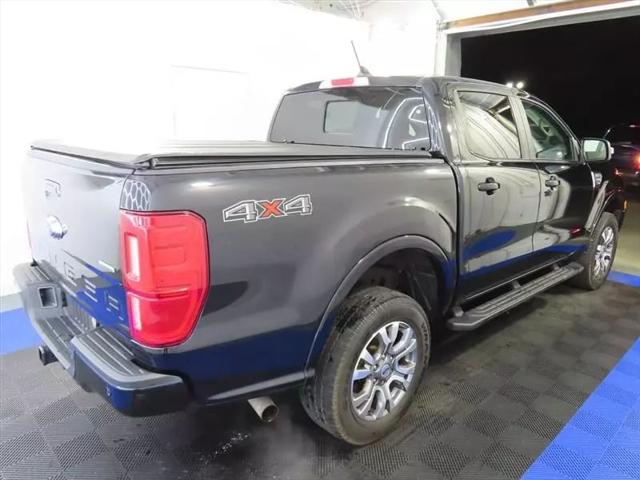 2020 Ford Ranger LARIAT