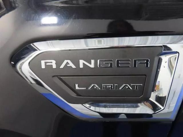 2020 Ford Ranger LARIAT