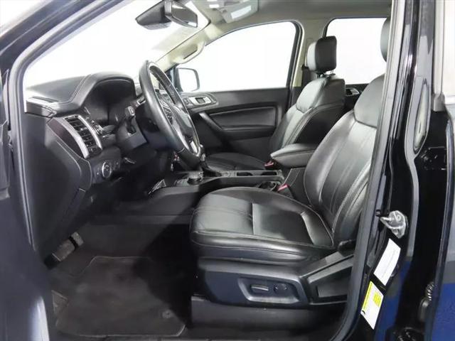 2020 Ford Ranger LARIAT