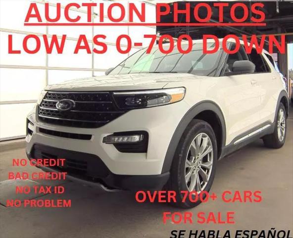 2021 Ford Explorer XLT for sale in Manassas, VA