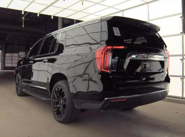 2022 GMC Yukon XL 4WD SLT
