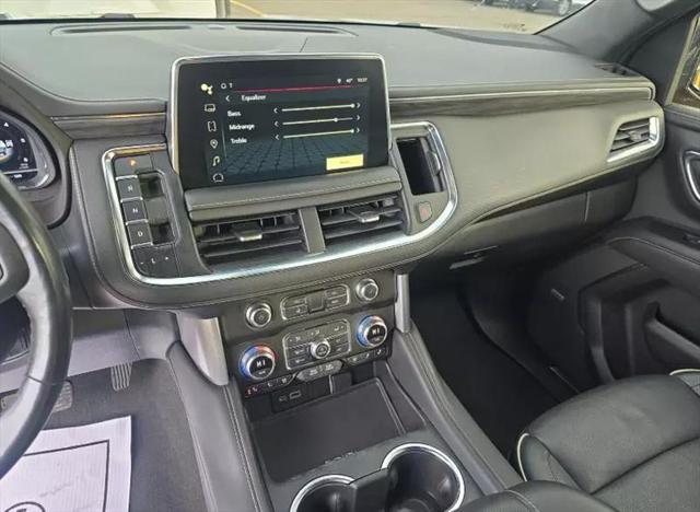 2022 GMC Yukon XL 4WD SLT