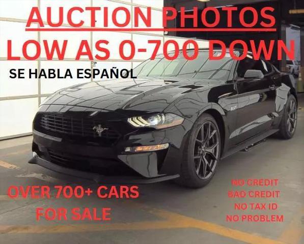 2021 Ford Mustang EcoBoost Premium Fastback for sale in Manassas, VA