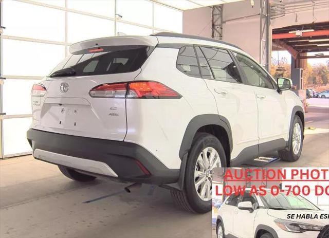 2023 Toyota Corolla Cross LE