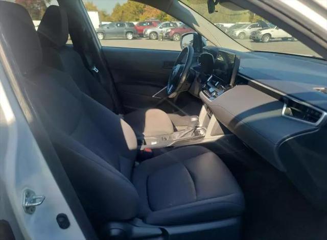 2023 Toyota Corolla Cross LE